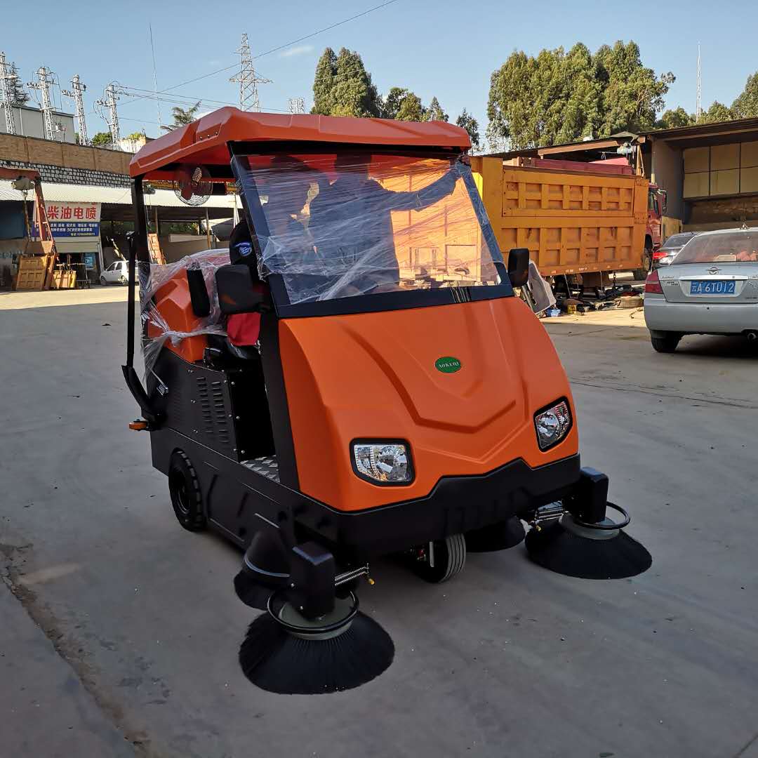 廣西掃地機廠家